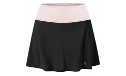 MONTURA Sensi Smart Skirt+Short W /noir clair rose