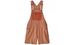 PATAGONIA Stand Up Overalls W /terra rose