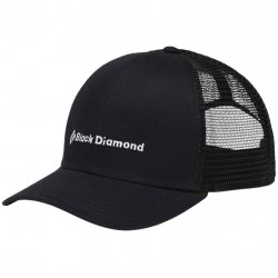 Acheter BLACK DIAMOND Bd Trucker Hat /noir noir bd wordmark