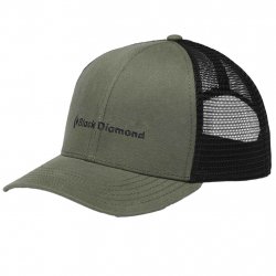 Acheter BLACK DIAMOND Bd Trucker Hat /tundra noir bd wordmark