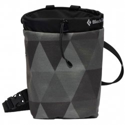 Acheter BLACK DIAMOND Gym Chalk Bag /gray quilt