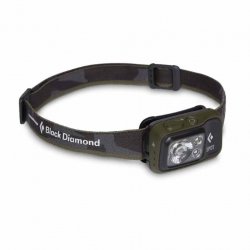 Acheter BLACK DIAMOND Spot 400 Headlamp /olive foncé