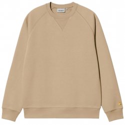 Acheter CARHARTT WIP Chase Sweat /sable or