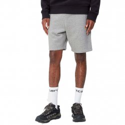 Acheter CARHARTT WIP Chase Sweat Short /gris chiné or