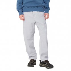 Acheter CARHARTT WIP Flint Pantalon /sonic argent garment dyed