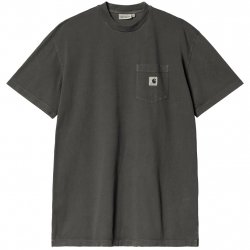 Acheter CARHARTT WIP Nelson Grand T-Shirt W /gris garment dyed