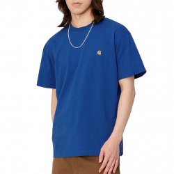 Acheter CARHARTT WIP S/s chase t-Chemise /acapulco or