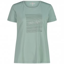 Acheter CMP Femme T-Shirt /jade