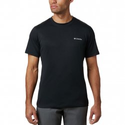 Acheter COLUMBIA Zero Rules Short Sleeve Shirt /noir