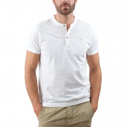 Acheter DEELUXE EST 74 Turmeric Tshirt /blanc