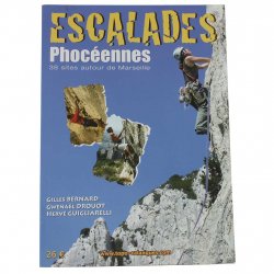Acheter ESCALADES Phocéennes / 38 sites autour de marseille