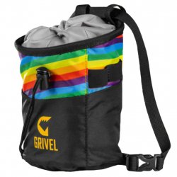 Acheter GRIVEL Trend Chalk Bag /rainbow motif