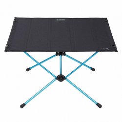 Acheter HELINOX Table One Hard Top Large /noir cyan bleu