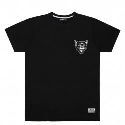 Acheter JACKER Black Cats T-Shirt /noir