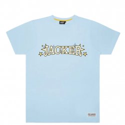 Acheter JACKER Cleaner T-Shirt /bleu