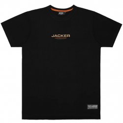 Acheter JACKER Hustler Service T-Chemise /noir