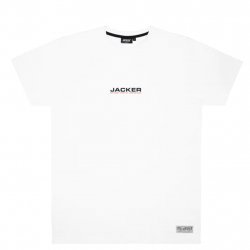 Acheter JACKER Passio Garo T-Shirt /blanc