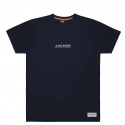 Acheter JACKER Passio Garo T-Shirt /marine
