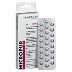 Acheter KATADYN Micropur Forte DCCNa (blister) - Cartonnette Katadyn
