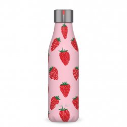 Acheter LES ARTISTES Bouteille Isotherme 500ml /strawberry