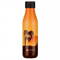 Acheter LES ARTISTES Bouteille Isotherme 500ml /sunset