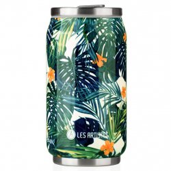 Acheter LES ARTISTES Canette Isotherme 280ml /hawaii