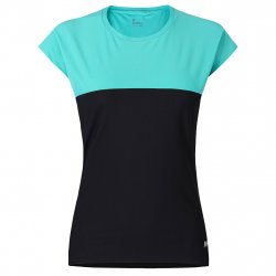 Acheter MONTURA Felicity Color T-Shirt W /noir care bleu