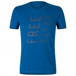 Acheter MONTURA Free Sport Tshirt /deep bleu