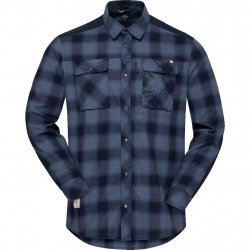 Acheter NORRONA Femund Flannel Shirt /marine blazer