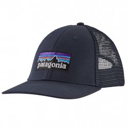 Acheter PATAGONIA P6 Logo Lopro Trucker Hat /marine bleu
