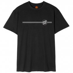 Acheter SANTA CRUZ T-Shirt Opus Dot Stripe /noir