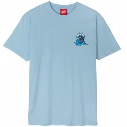 Acheter SANTA-CRUZ T-Shirt Screaming Wave /ciel bleu