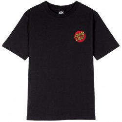 Acheter SANTA-CRUZ Tee-Shirt Classic Dot Chest /noir
