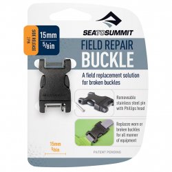 Acheter SEA TO SUMMIT Boucle Remplacement /15 mm 2 barrettes metal