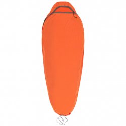 Acheter SEA TO SUMMIT Drap de sac Reactor Extreme Sleeping Bag Liner Mummy Standard /orange