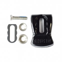 Acheter SLINGSHOT Binding Clamp Hardware Set (4 clamps/4 screws/4 washers/4 nylon washers)