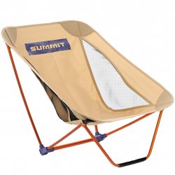 Acheter SUMMIT POLES Folding Chair Ultra Lite /desert