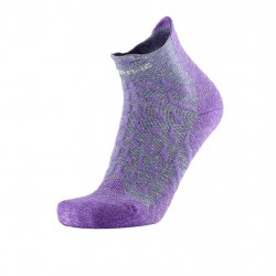 Acheter THERMIC Trekking Ultracool Linen Ankle Femme /gris violet
