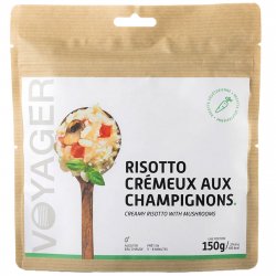 Acheter VOYAGER Risotto Crémeux Aux Champignons 150 g