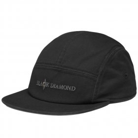 BLACK DIAMOND Camper Cap /noir steel gris