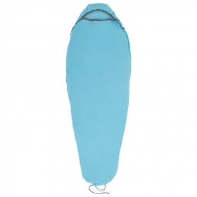 SEA TO SUMMIT Drap de sac Breeze Sleeping Bag Liner Mummy Standard W /bleu