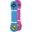 BEAL Ice Line 8,1mm 2x60m /fuchsia blue