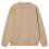 CARHARTT WIP Chase Sweat /sable or