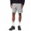 CARHARTT WIP Chase Sweat Short /gris chiné or