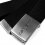 CARHARTT WIP Clip Belt Chrome /noir