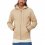 CARHARTT WIP Hooded Chase Veste /sable or