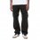 CARHARTT WIP Regular Cargo Pantalon Moraga /noir garment dyed