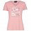 CMP Femme T-Shirt /rose