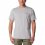 COLUMBIA Rockaway River Back Graphic Ss Tee /columbia gris chiné rocky road