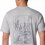 COLUMBIA Rockaway River Back Graphic Ss Tee /columbia gris chiné rocky road